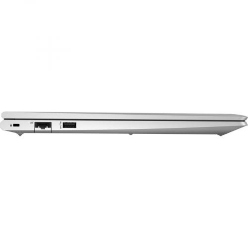HP ProBook 450 G8 15.6" Rugged Notebook   Full HD   Intel Core I7 11th Gen I7 1165G7   8 GB   256 GB SSD   Pike Silver Aluminum Right/500