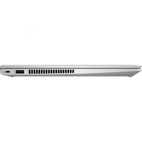 HP ProBook X360 435 G8 13.3" Touchscreen Convertible 2 In 1 Notebook   Full HD   AMD Ryzen 5 5600U   16 GB   256 GB SSD   Pike Silver Aluminum Right/500