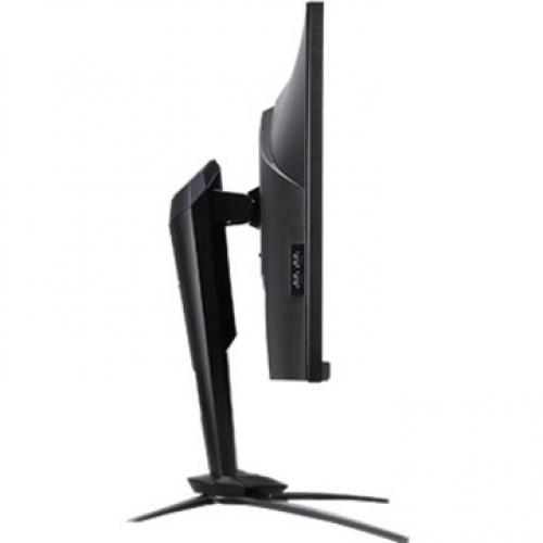 Acer Predator X28 28" Class 4K UHD Gaming LCD Monitor   16:9   Black Right/500