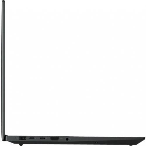 Lenovo ThinkPad P1 Gen 4 20Y30036US 16" Mobile Workstation   WQUXGA   3840 X 2400   Intel Core I7 11th Gen I7 11800H Octa Core (8 Core) 2.30 GHz   32 GB Total RAM   1 TB SSD   Black Right/500