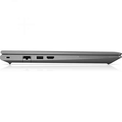 HP ZBook Power G8 15.6" Mobile Workstation   Intel Core I9 11th Gen I9 11900H   64 GB   1 TB HDD Right/500