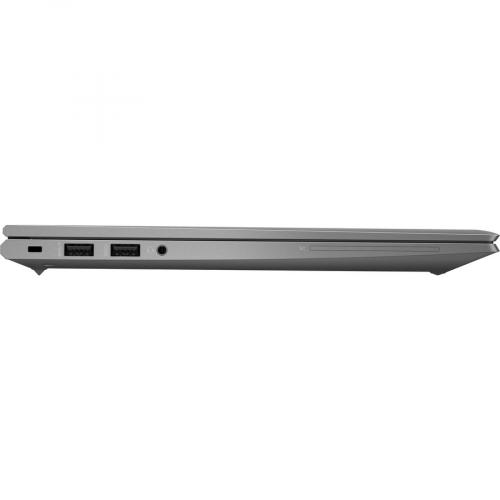 HP ZBook Firefly G8 14" Mobile Workstation   Full HD   Intel Core I5 11th Gen I5 1145G7   16 GB   256 GB SSD Right/500