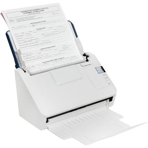 Xerox D35 ADF Scanner   600 Dpi Optical Right/500