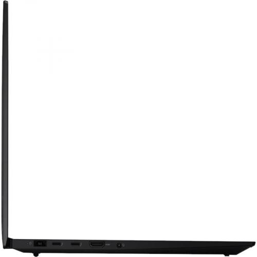 Lenovo ThinkPad X1 Extreme Gen 4 20Y50013US 16" Notebook   WQXGA   2560 X 1600   Intel Core I7 11th Gen I7 11850H Octa Core (8 Core) 2.50 GHz   32 GB Total RAM   512 GB SSD   Black Paint Right/500