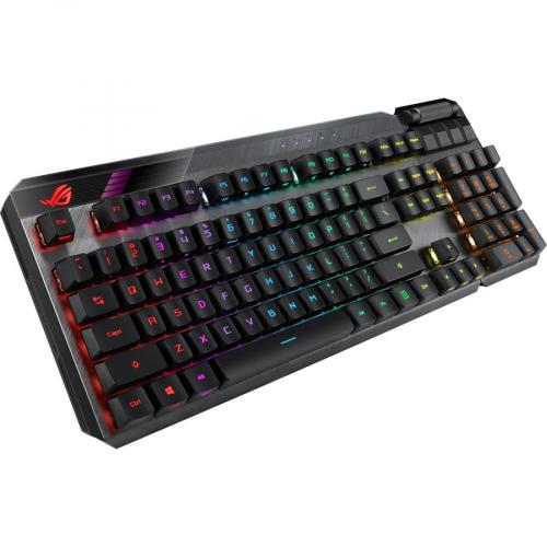 Asus ROG Claymore II Gaming Keyboard Right/500