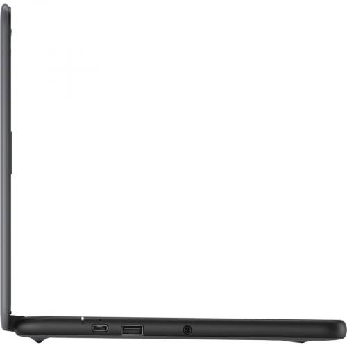 Dell Chromebook 11 3000 3100 11.6" Touchscreen Rugged Convertible 2 In 1 Chromebook   HD   1366 X 768   Intel Celeron N4020 Dual Core (2 Core)   4 GB Total RAM   32 GB Flash Memory   Gray Right/500