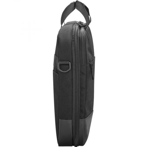 V7 Professional CCP16 ECO BLK Carrying Case (Briefcase) For 15.6" To 16" Notebook   Black Right/500