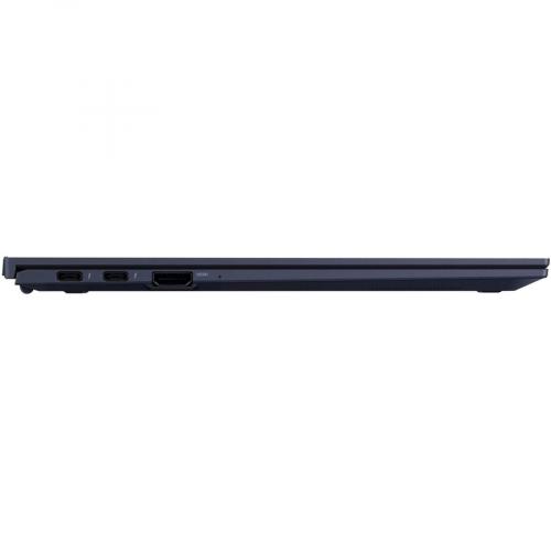 Asus Chromebook CX9400 CX9400CEA DS762T 14" Touchscreen Chromebook   Full HD   1920 X 1080   Intel Core I7 11th Gen I7 1165G7 Quad Core (4 Core) 2.80 GHz   16 GB Total RAM   512 GB SSD   Star Black Right/500