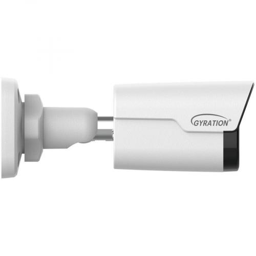 Gyration CYBERVIEW 811B 8 Megapixel Indoor/Outdoor HD Network Camera   Color   Bullet Right/500