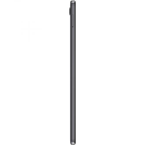 Samsung Galaxy Tab A7 Lite SM T227U Tablet   8.7" WXGA+   MediaTek MT8768T Helio P22T   3 GB   32 GB Storage   Android 11   4G   Gray Right/500