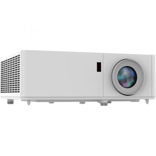 NEC Display NP M380HL 3D Ready DLP Projector   16:9   Ceiling Mountable   White Right/500
