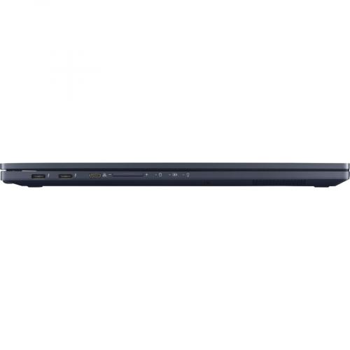 Asus ExpertBook B5 Flip B5302 B5302FEA XH75T 13.3" Touchscreen Rugged Convertible 2 In 1 Notebook   Full HD   1920 X 1080   Intel Core I7 11th Gen I7 1165G7 Quad Core (4 Core) 2.80 GHz   16 GB Total RAM   1 TB SSD   Star Black Right/500