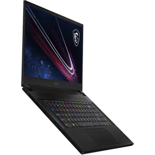 MSI GS66 Stealth GS66 Stealth 11UH 618 15.6" Gaming Notebook   Full HD   1920 X 1080   Intel Core I9 11th Gen I9 11900H 2.50 GHz   32 GB Total RAM   1 TB SSD   Core Black Right/500