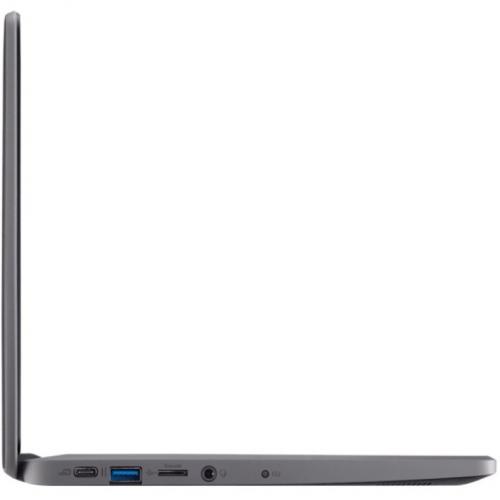 Acer Chromebook 511 C734T C734T C483 11.6" Touchscreen Chromebook   HD   1366 X 768   Intel Celeron N4500 Dual Core (2 Core) 1.10 GHz   4 GB Total RAM   32 GB Flash Memory Right/500