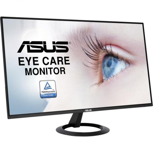 Asus VZ24EHE 23.8" Full HD LED LCD Monitor   16:9   Black Right/500