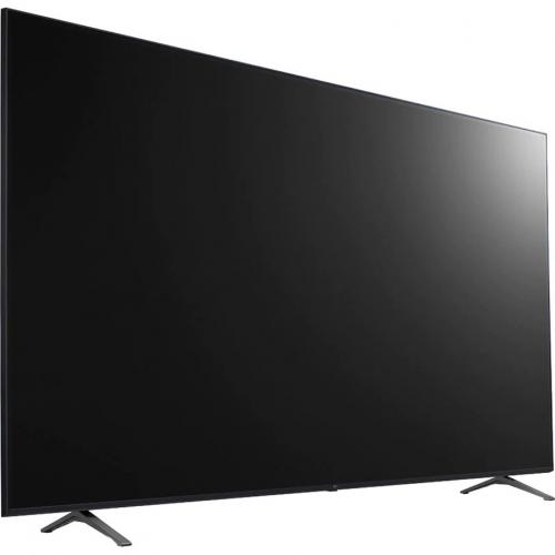 LG 43UR640S9UD 43" Smart LED LCD TV   4K UHDTV   Black   TAA Compliant Right/500