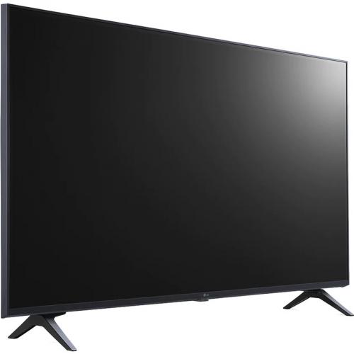 LG Commercial Lite 43UR340C9UD 43" LED LCD TV   4K UHDTV   Navy Blue   TAA Compliant Right/500