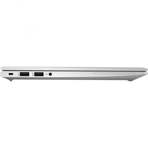 HP EliteBook 835 G8 13.3" Notebook   Full HD   AMD Ryzen 5 PRO 5650U   16 GB   256 GB SSD Right/500