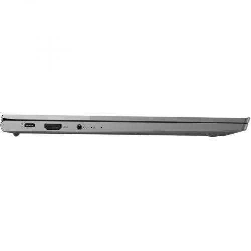 Lenovo ThinkBook 13s G3 ACN 20YA005QUS 13.3" Notebook   WUXGA   1920 X 1200   AMD Ryzen 5 5600U Hexa Core (6 Core) 2.30 GHz   8 GB Total RAM   256 GB SSD   Mineral Gray Right/500