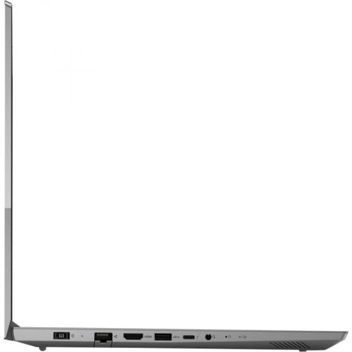 Lenovo ThinkBook 15p G2 ITH 21B1001LUS 15.6" Notebook   UHD   3840 X 2160   Intel Core I7 11th Gen I7 11800H Octa Core (8 Core) 2.30 GHz   16 GB Total RAM   512 GB SSD   Mineral Gray Right/500