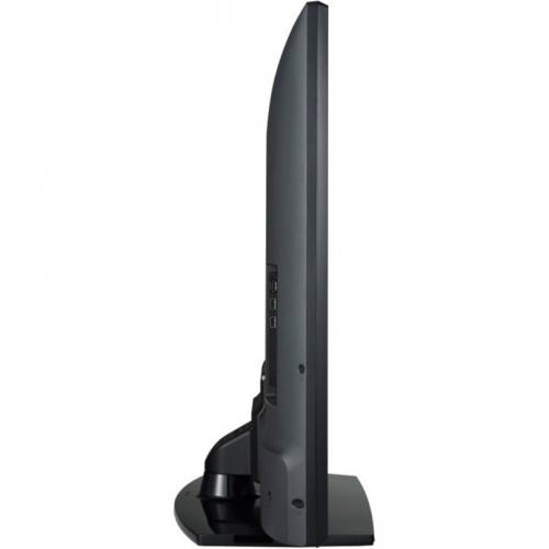 LG Pro Centric LT570H 43LT570H9UA 43" LED LCD TV   HDTV   Ceramic Black Right/500