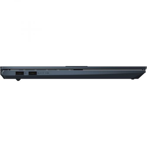 Asus VivoBook Pro 15 M3500 M3500QC DB71 15.6" Notebook   Full HD   1920 X 1080   AMD Ryzen 7 5800H Octa Core (8 Core) 3.20 GHz   16 GB Total RAM   512 GB SSD   Quiet Blue Right/500