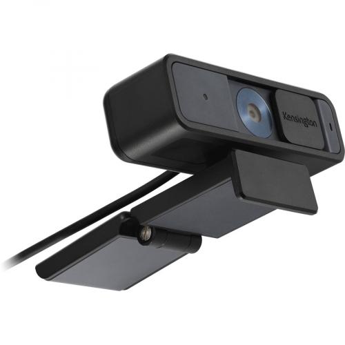 Kensington W2000 Webcam   2 Megapixel   30 Fps   Black   USB   Retail Right/500