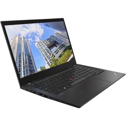 Lenovo ThinkPad T14s Gen 2 20XF0076US 14" Notebook   Full HD   1920 X 1080   AMD Ryzen 7 PRO 5850U Octa Core (8 Core) 1.90 GHz   16 GB Total RAM   512 GB SSD   Villi Black Right/500