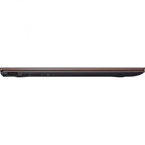 Asus ZenBook Flip S 13.3" Touchscreen Convertible Notebook 3840 X 2160 OLED Intel Core I7 1165G7 16GB RAM 1TB SSD Jade Black Right/500