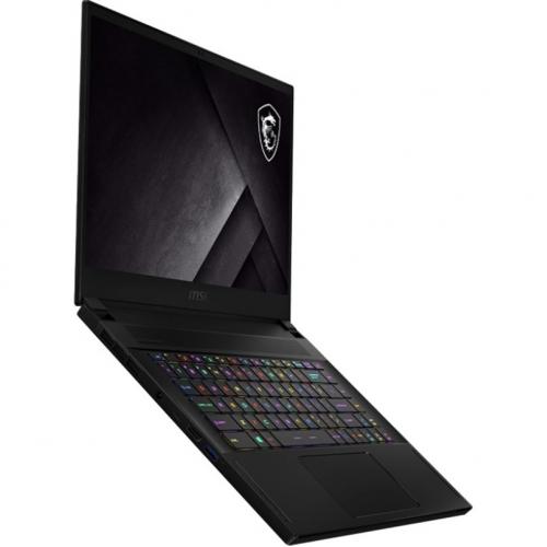 MSI GS66 Stealth GS66 Stealth 10UG 608 15.6" Gaming Notebook   Full HD   1920 X 1080   Intel Core I9 10th Gen I9 10980HK 2.40 GHz   32 GB Total RAM   1 TB SSD   Core Black Right/500