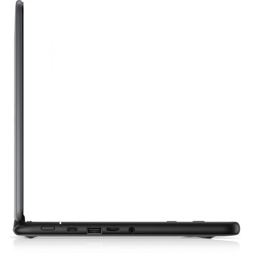 Dell Education Chromebook 11 3000 11 3100 11.6" Touchscreen Convertible 2 In 1 Chromebook   HD   1366 X 768   Intel Celeron N4020 Dual Core (2 Core) 1.10 GHz   4 GB Total RAM   32 GB Flash Memory Right/500