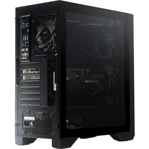 MSI Aegis RS 12TD 260US Gaming Desktop Computer Right/500