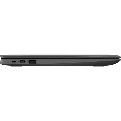 HP Chromebook 11 G8 EE 11.6" Chromebook   HD   1366 X 768   Intel Celeron N4020 Dual Core (2 Core) 1.10 GHz   4 GB Total RAM   32 GB Flash Memory   Chalkboard Gray   Refurbished Right/500