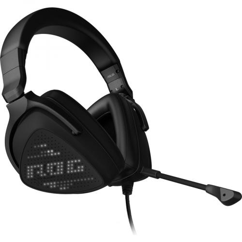 Asus ROG Delta S Animate Gaming Headset Right/500