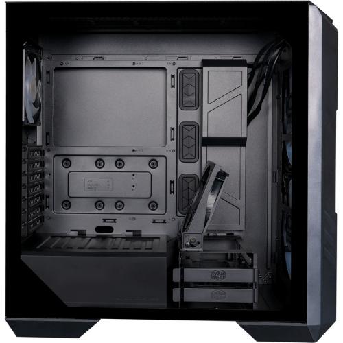 Cooler Master HAF 500 Computer Case Right/500