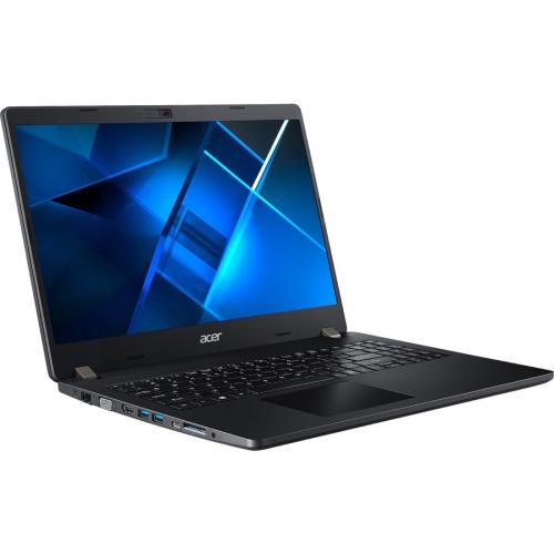 Acer TravelMate P2 P215 53 TMP215 53 7261 15.6" Notebook   Full HD   1920 X 1080   Intel Core I7 11th Gen I7 1165G7 Quad Core (4 Core) 2.80 GHz   16 GB Total RAM   512 GB SSD Right/500