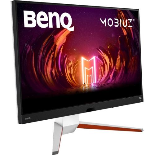 BenQ MOBIUZ EX3210U 32" Class 4K UHD Gaming LCD Monitor   16:9 Right/500