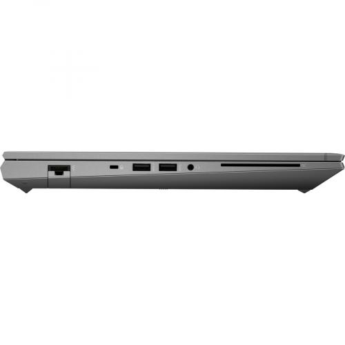 HP ZBook Fury 15 G8 15.6" Mobile Workstation   Full HD   Intel Core I7 11th Gen I7 11850H   32 GB   512 GB SSD Right/500