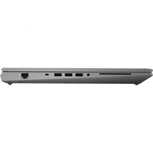HP ZBook Fury 17 G8 17.3" Mobile Workstation   Full HD   Intel Core I7 11th Gen I7 11850H   32 GB   512 GB SSD Right/500