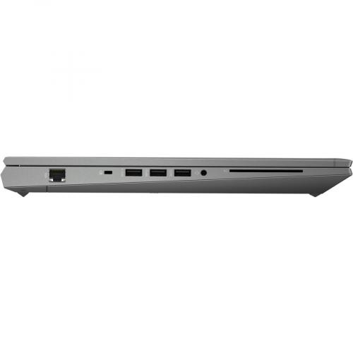 HP ZBook Fury G8 17.3" Mobile Workstation   Full HD   Intel Core I9 11th Gen I9 11950H   64 GB   1 TB SSD Right/500