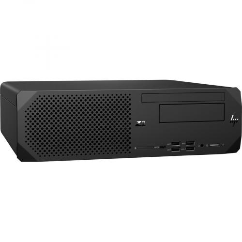 HP Z2 G5 Workstation   Intel Core I5 10th Gen I5 10500   16 GB   512 GB SSD   Small Form Factor Right/500