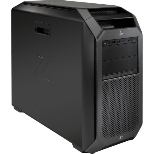 HP Z8 G4 Workstation   Intel Xeon Gold Dodeca Core (12 Core) 4214R 2.40 GHz   32 GB DDR4 SDRAM RAM   512 GB SSD   Tower Right/500
