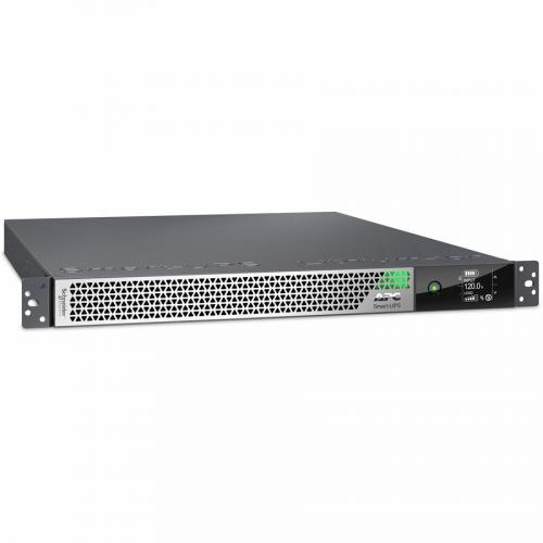 APC By Schneider Electric Smart UPS Ultra 2200VA Rack/Tower/Wall/Ceiling/Desktop Mountable UPS Right/500