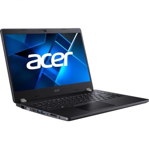 Acer TravelMate P2 P214 53 TMP214 53 78NG 14" Notebook   Full HD   1920 X 1080   Intel Core I7 11th Gen I7 1165G7 Quad Core (4 Core) 2.80 GHz   16 GB Total RAM   512 GB SSD Right/500