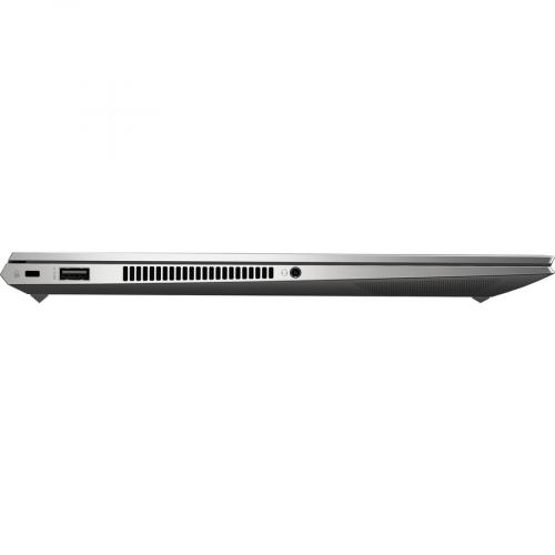 HP ZBook Studio G8 15.6" Mobile Workstation   4K UHD   3840 X 2160   Intel Core I7 11th Gen I7 11850H Octa Core (8 Core) 2.50 GHz   32 GB Total RAM   1 TB SSD Right/500