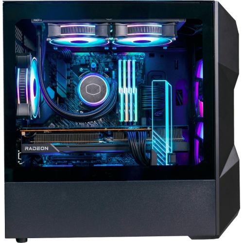 Cooler Master MasterBox TD300 Mesh Computer Case Right/500