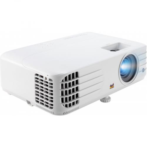ViewSonic PX701HDH 1080p Projector, 3500 Lumens, SuperColor, Vertical Lens Shift, Dual HDMI, 10w Speaker, Enjoy Sports And Netflix Streaming With Dongle Right/500
