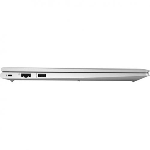HP ProBook 450 G8 15.6" Touchscreen Notebook   Full HD   Intel Core I5 11th Gen I5 1135G7   8 GB   256 GB SSD   Pike Silver Aluminum Right/500