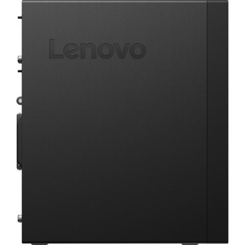 Lenovo ThinkStation P350 30E3009SUS Workstation   1 X Intel Core I9 Octa Core (8 Core) I9 11900K 11th Gen 3.50 GHz   32 GB DDR4 SDRAM RAM   1 TB SSD   Tower   Raven Black Right/500
