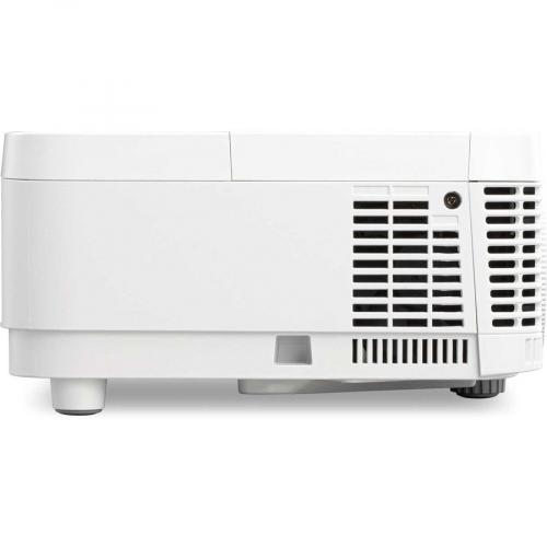 ViewSonic LS500WH 3000 Lumens WXGA LED Projector, Auto Power Off, 360 Degree Orientation For Business And Education Right/500